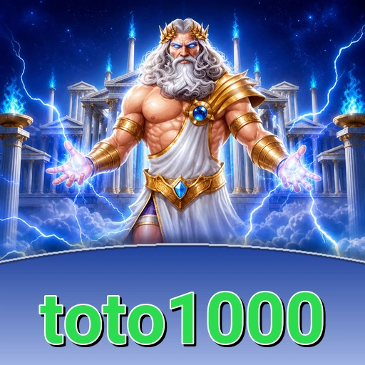 Layar notifikasi toto1000