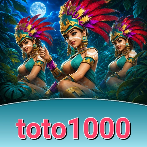 Layar pencarian toto1000